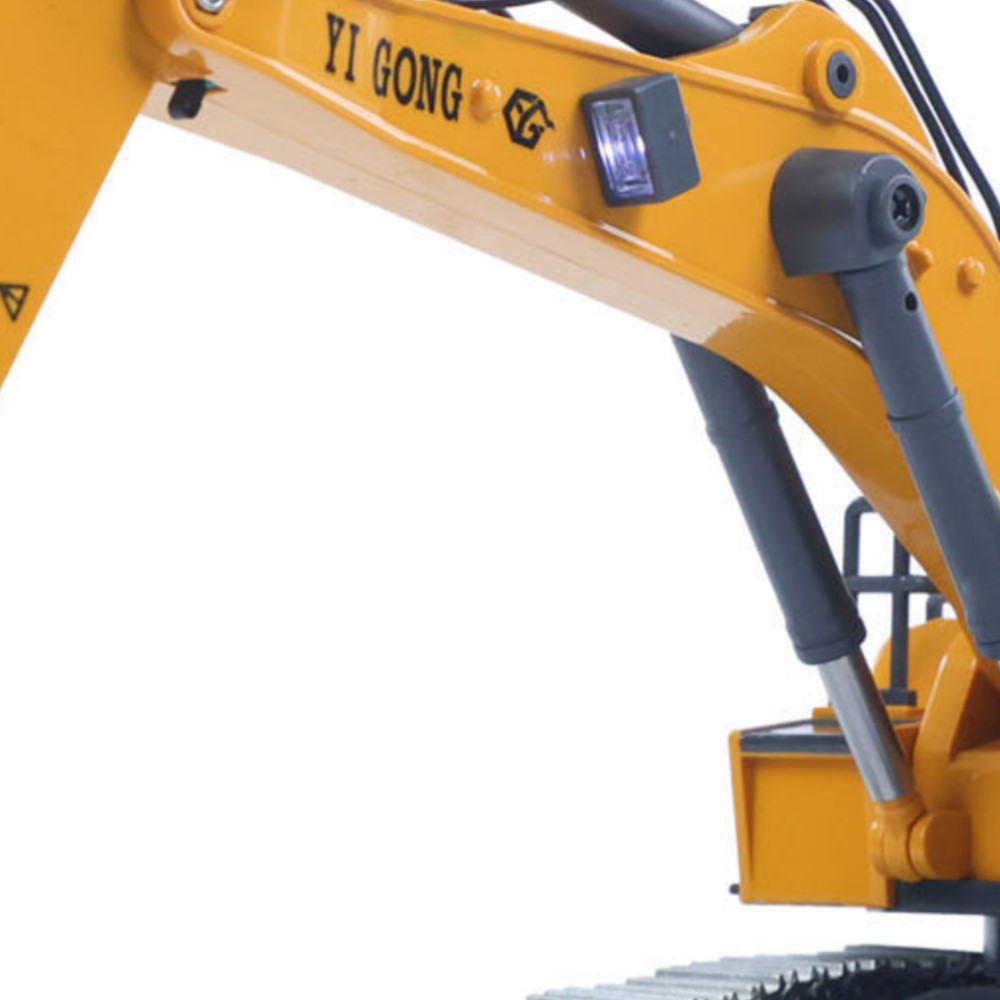Rc Excavator Hobby - 1/50 Nowa Mini Koparka RC CUT