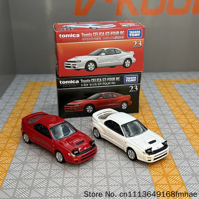 Rc Hobby Japan - Tomy Tomica Premium Model Samochodu z