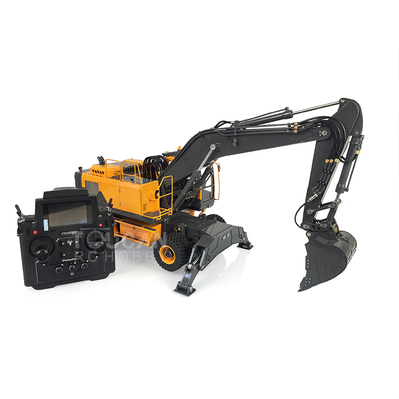 Rc Excavator Hobby - LESU Aoue ET30H 1/14 CNC metalowa