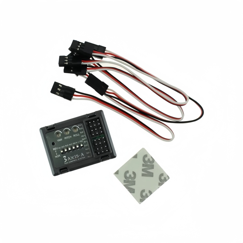 3-osiowy kontroler lotu z żyro – Gyroscope Rc Module recenzja i cena