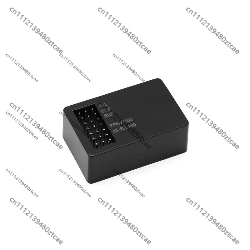 Moduł stabilizatora lotu z sze – Gyroscope Rc Module recenzja i cena