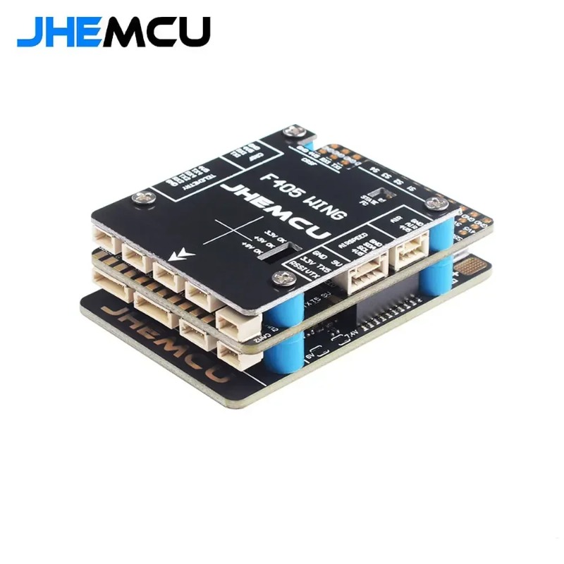 Kontroler lotu JHEMCU F405 Win – Gyroscope Rc Module recenzja i cena