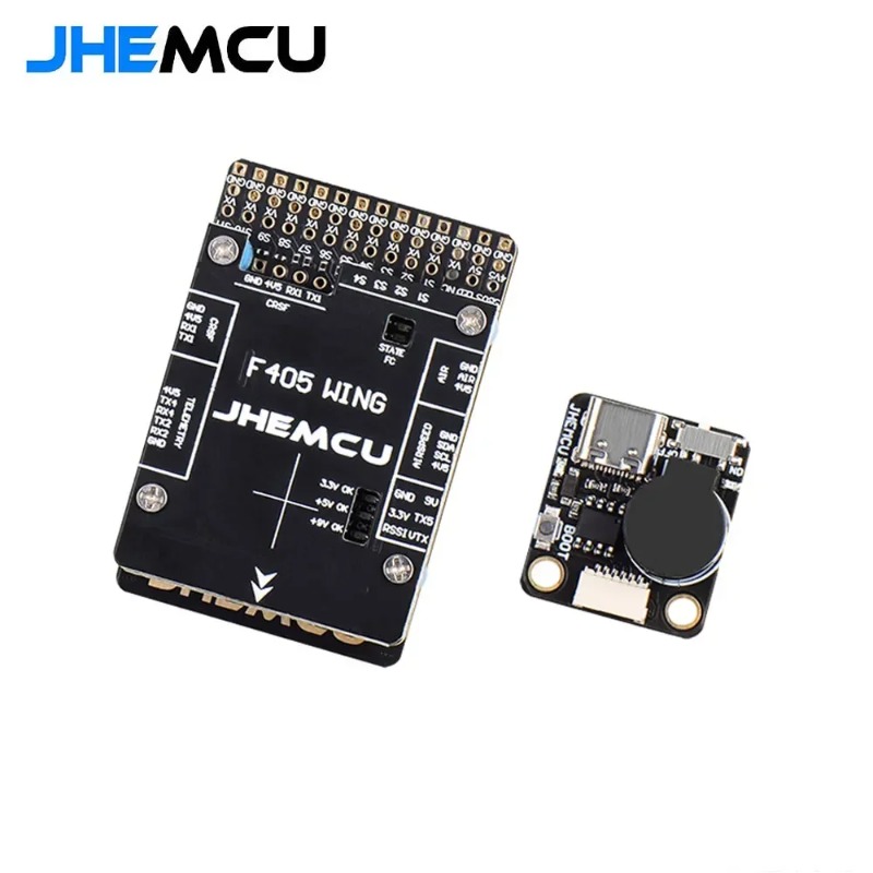Kontroler lotu JHEMCU F405 Win – Gyroscope Rc Module recenzja i cena