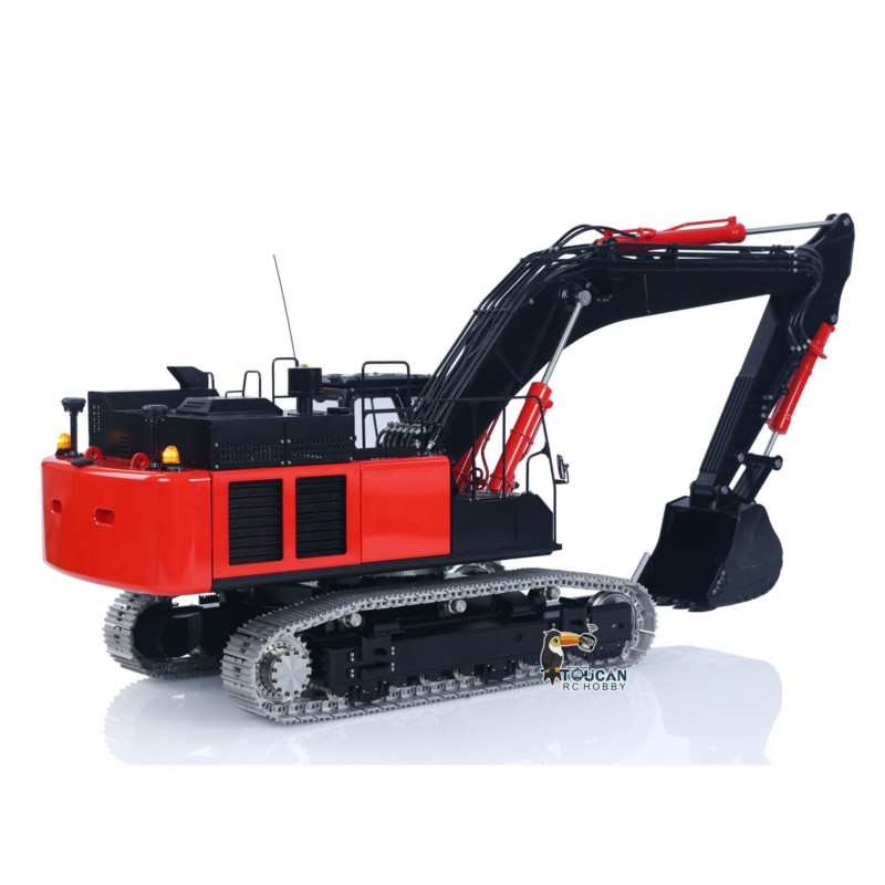 RTR Aoue ZX490 1/14 LESU TOUCA – Rc Excavator Hobby recenzja i cena