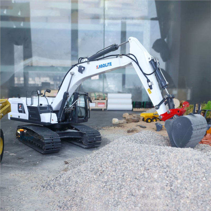 Kabolite K961 100S PRO RC Hydr – Rc Excavator Hobby recenzja i cena