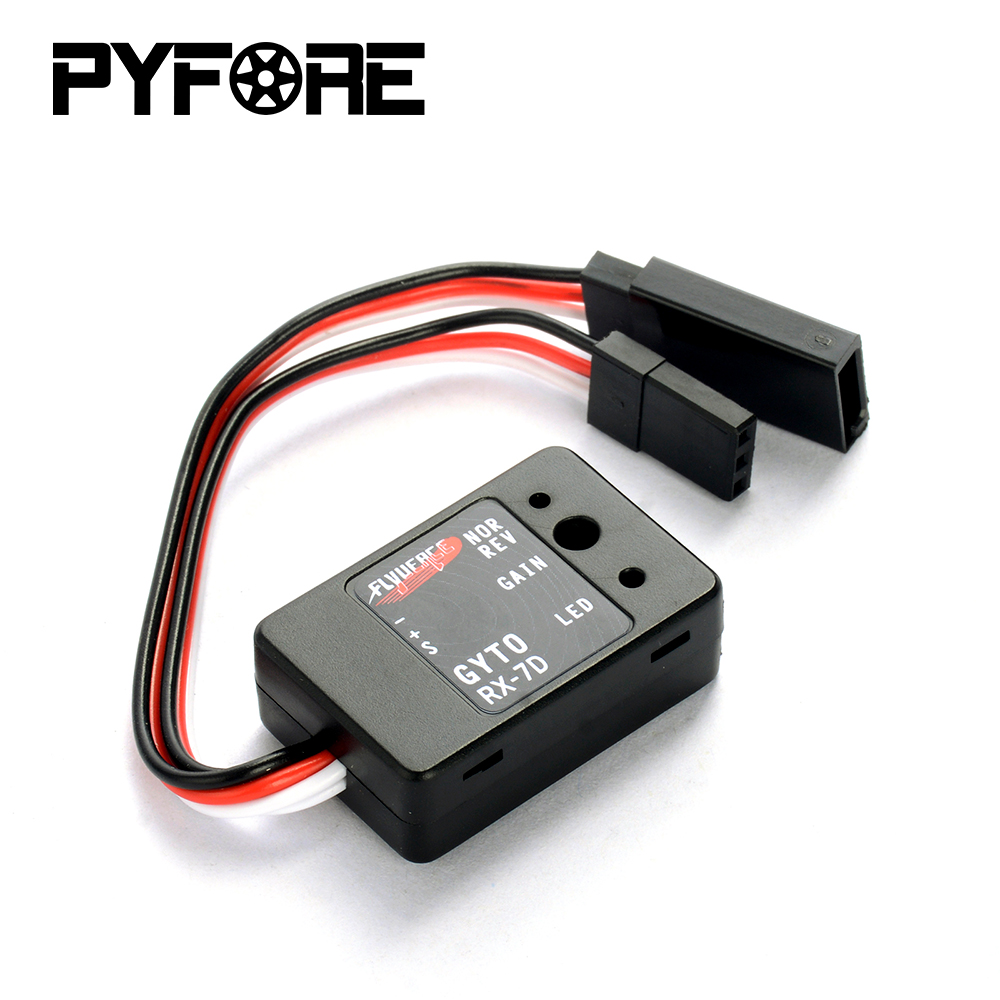 Żyroskop PYFORE do modeli samo – Gyroscope Rc Module recenzja i cena