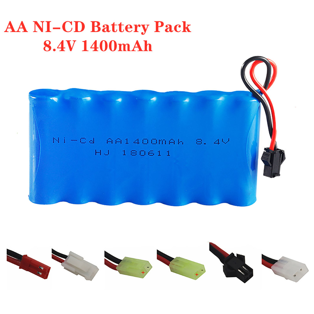 8.4V 1400mah ni-cd ładowalny a – Rc Hobby Truck recenzja i cena