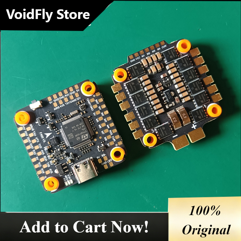 Moduł sterowania lotem VoidFly – Gyroscope Rc Module recenzja i cena