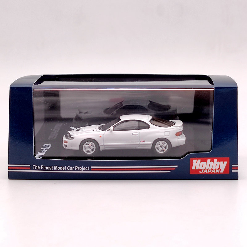 Model samochodu CELICA GT-FOUR – Rc Hobby Japan recenzja i cena