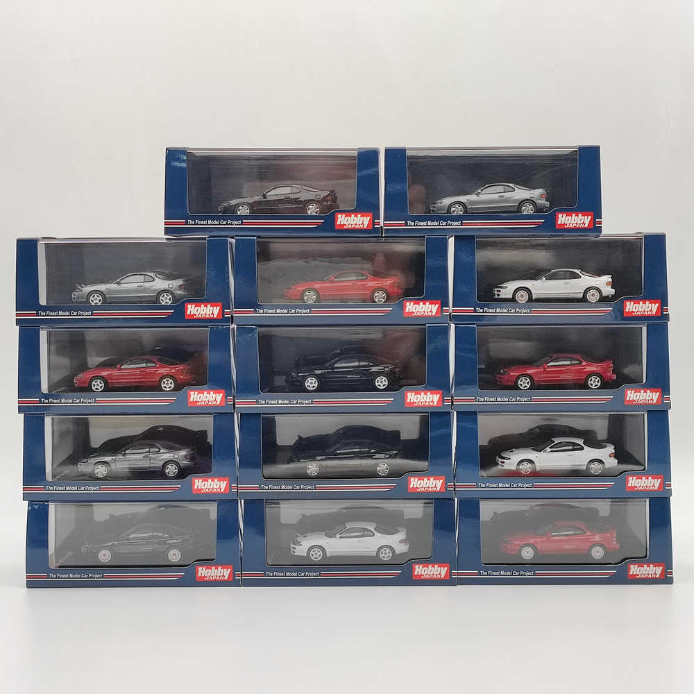Model samochodu CELICA GT-FOUR – Rc Hobby Japan recenzja i cena