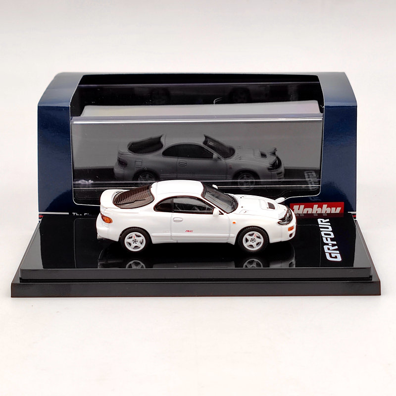 Model samochodu CELICA GT-FOUR – Rc Hobby Japan recenzja i cena