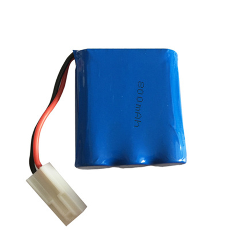 Oryginalna bateria 9.6v 800mAh – Rc Hobby Truck recenzja i cena
