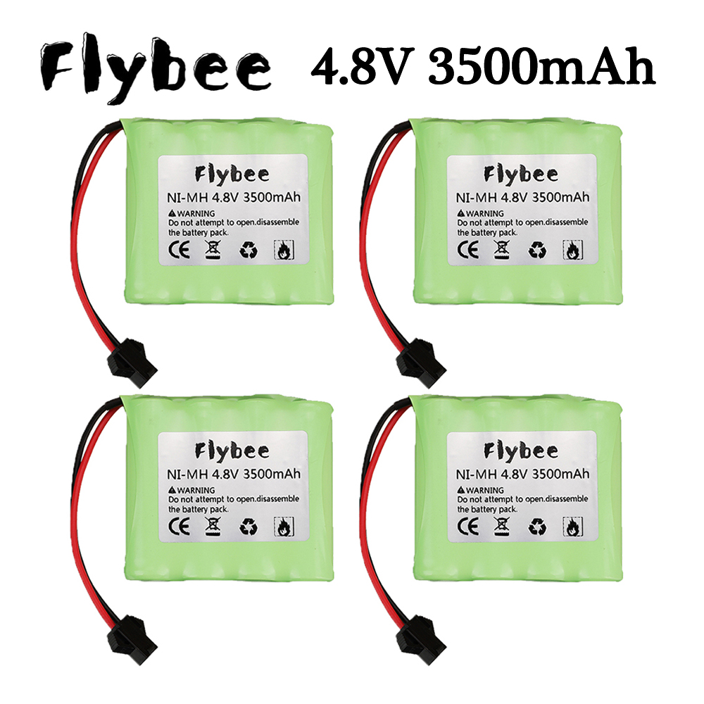 4.8v 3500mah 3000mah NiMH akum – Rc Hobby Truck recenzja i cena