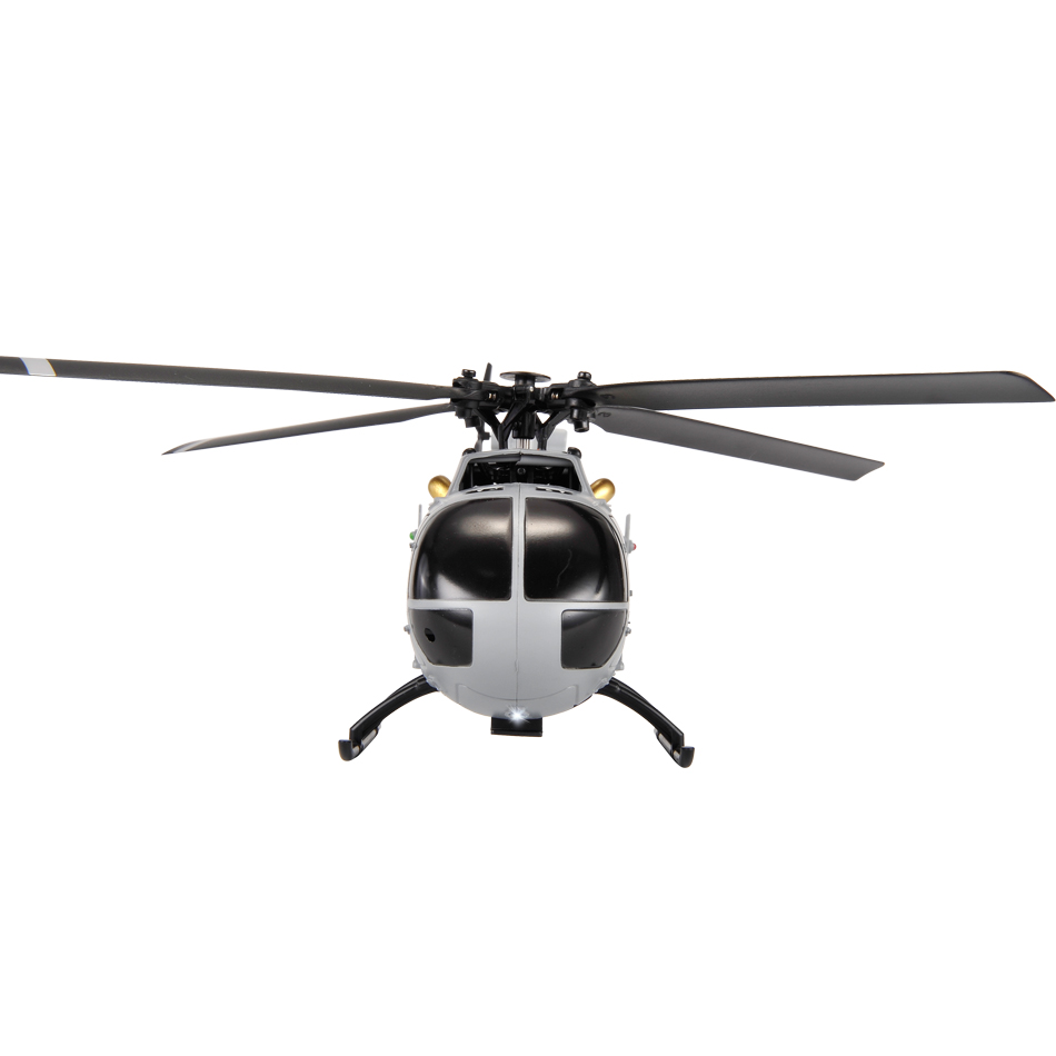 C186 Pro B105 2.4G RTF helikop – Gyroscope Rc Module recenzja i cena