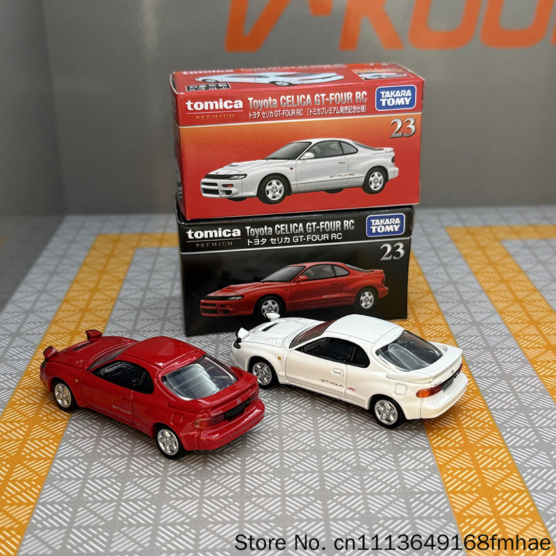 Tomy Tomica Premium Model Samo – Rc Hobby Japan recenzja i cena