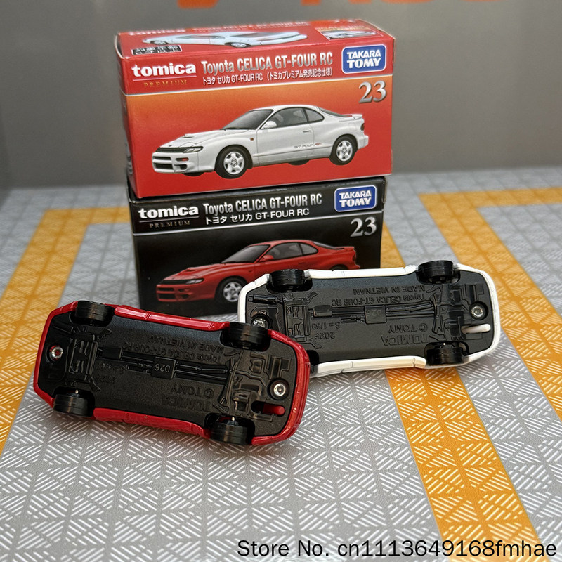 Tomy Tomica Premium Model Samo – Rc Hobby Japan recenzja i cena
