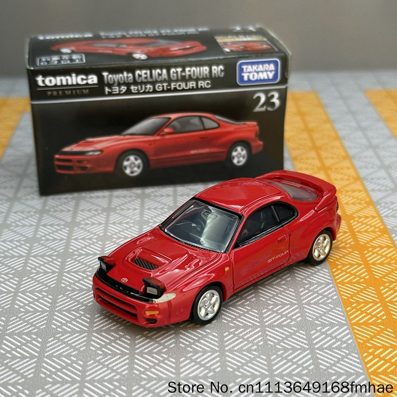 Tomy Tomica Premium Model Samo – Rc Hobby Japan recenzja i cena