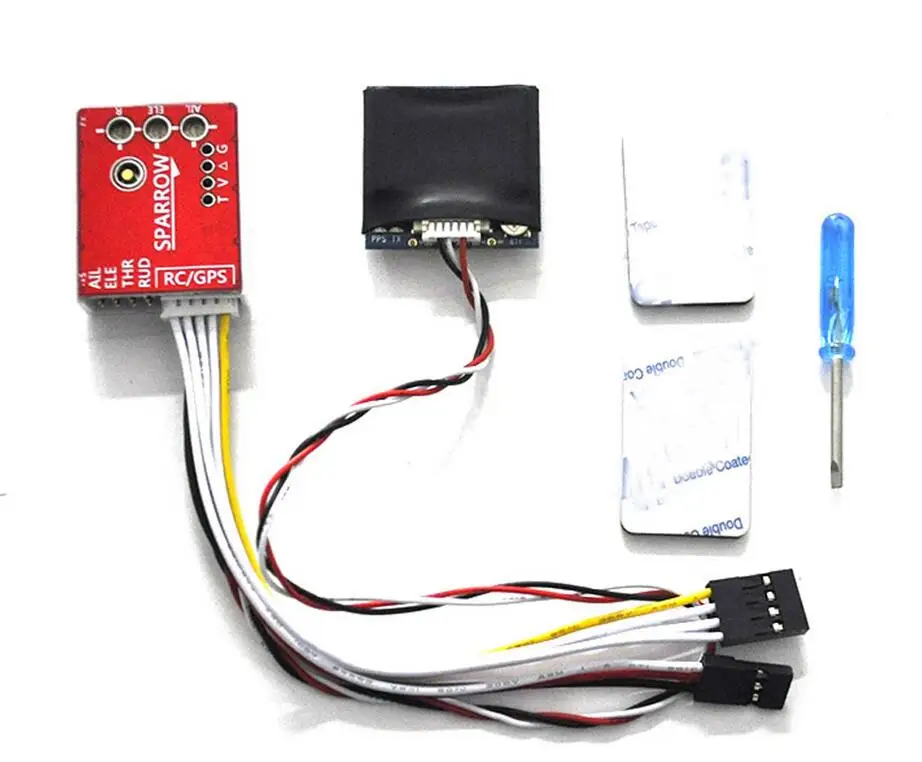 SN Sparrow kontroler lotu stab – Gyroscope Rc Module recenzja i cena