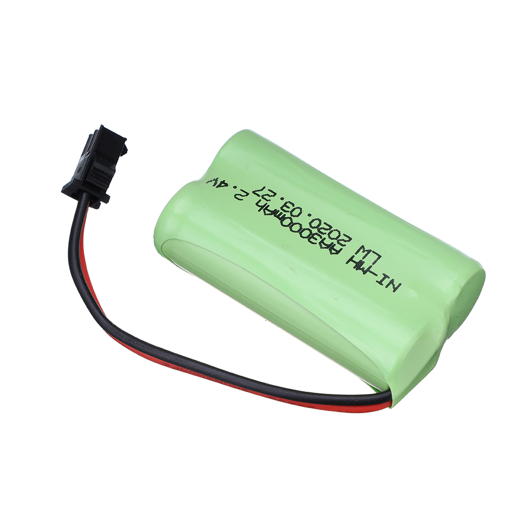 2.4V 3000mah NIMH AA akumulato – Rc Hobby Truck recenzja i cena