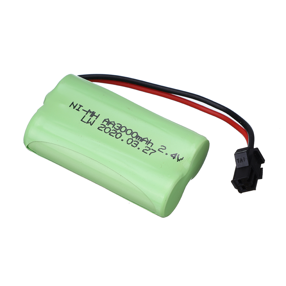 2.4V 3000mah NIMH AA akumulato – Rc Hobby Truck recenzja i cena