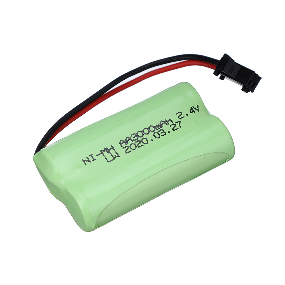 2.4V 3000mah NIMH AA akumulato – Rc Hobby Truck recenzja i cena