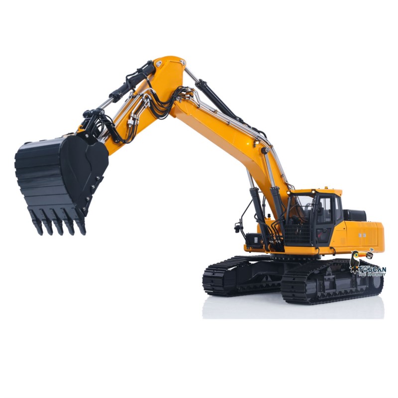 1/14 SFROG Metal E400 RC Hydra – Rc Excavator Hobby recenzja i cena