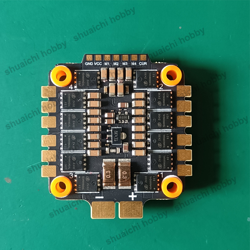 Moduł sterowania lotem FPV RC  – Gyroscope Rc Module recenzja i cena