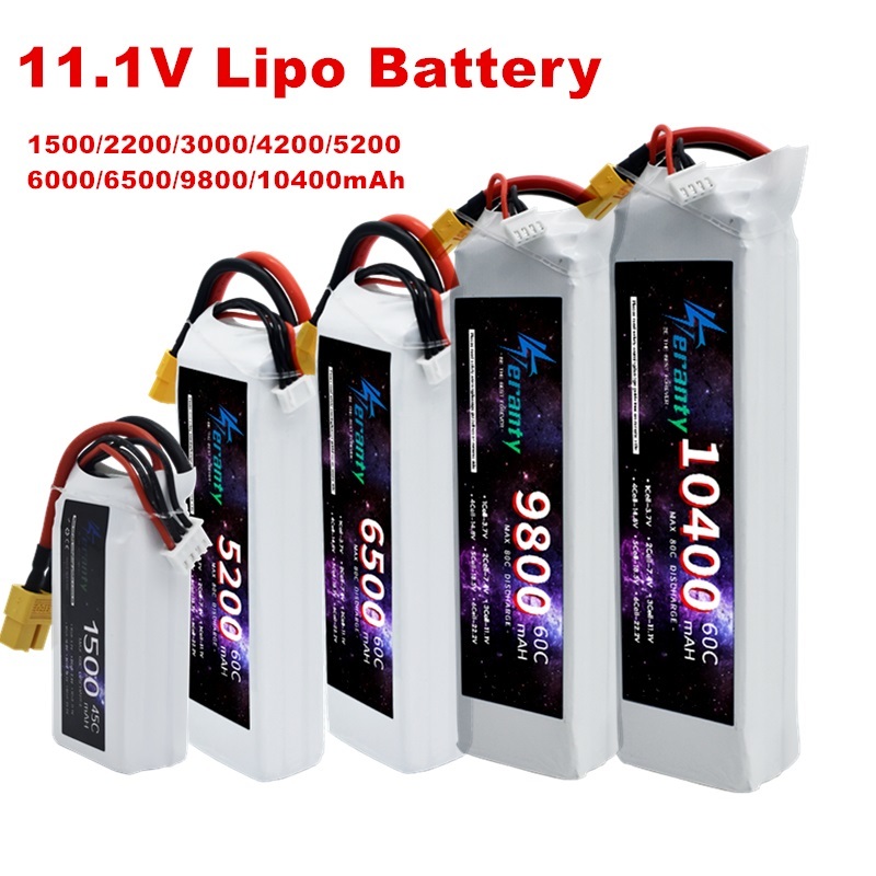 Akumulator Lipo 3S 11.1V Deans – Rc Hobby Truck recenzja i cena