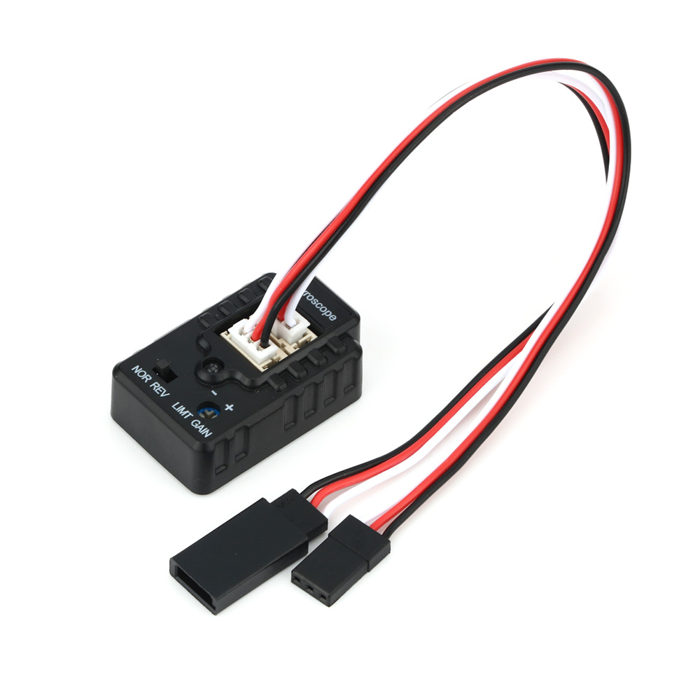 Moduł kontroli stabilności z ż – Gyroscope Rc Module recenzja i cena