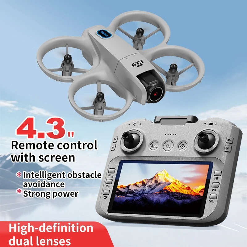 Nowy dron GT3 Max 8K 5G GPS do – Gyroscope Rc Module recenzja i cena