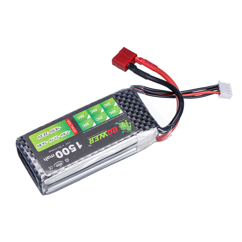 Akumulator Lipo 3S 11.1V 1500m – Rc Hobby Truck recenzja i cena