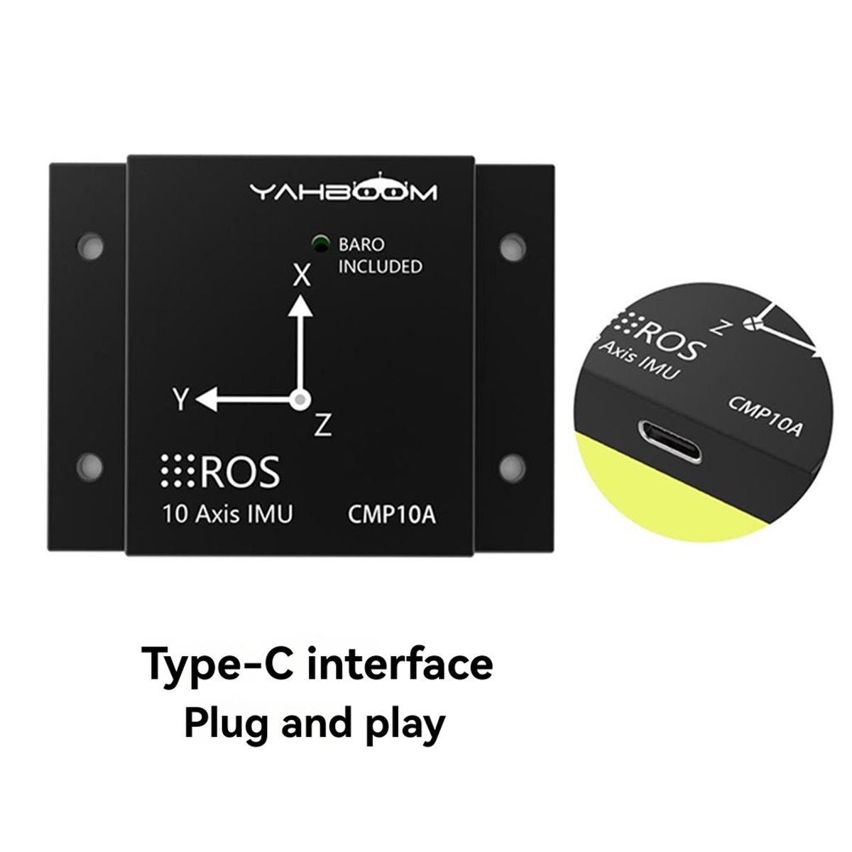 A72Z 10 Moduł Nawigacji Inercy – Gyroscope Rc Module recenzja i cena