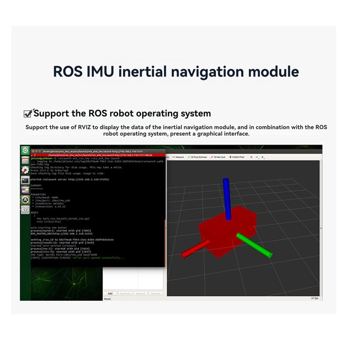 A72Z 10 Moduł Nawigacji Inercy – Gyroscope Rc Module recenzja i cena