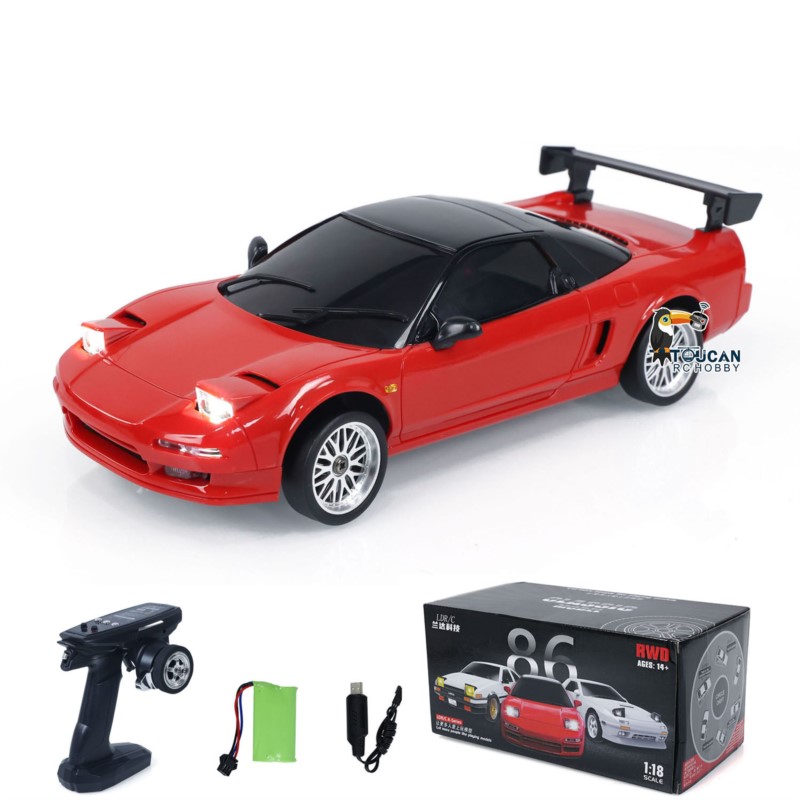 Zabawki US Stock 1:18 LDRC LD1 – Gyroscope Rc Module recenzja i cena