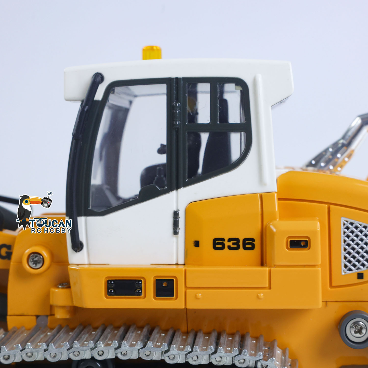 1/50 Zdalnie Sterowana Koparka – Rc Excavator Hobby recenzja i cena
