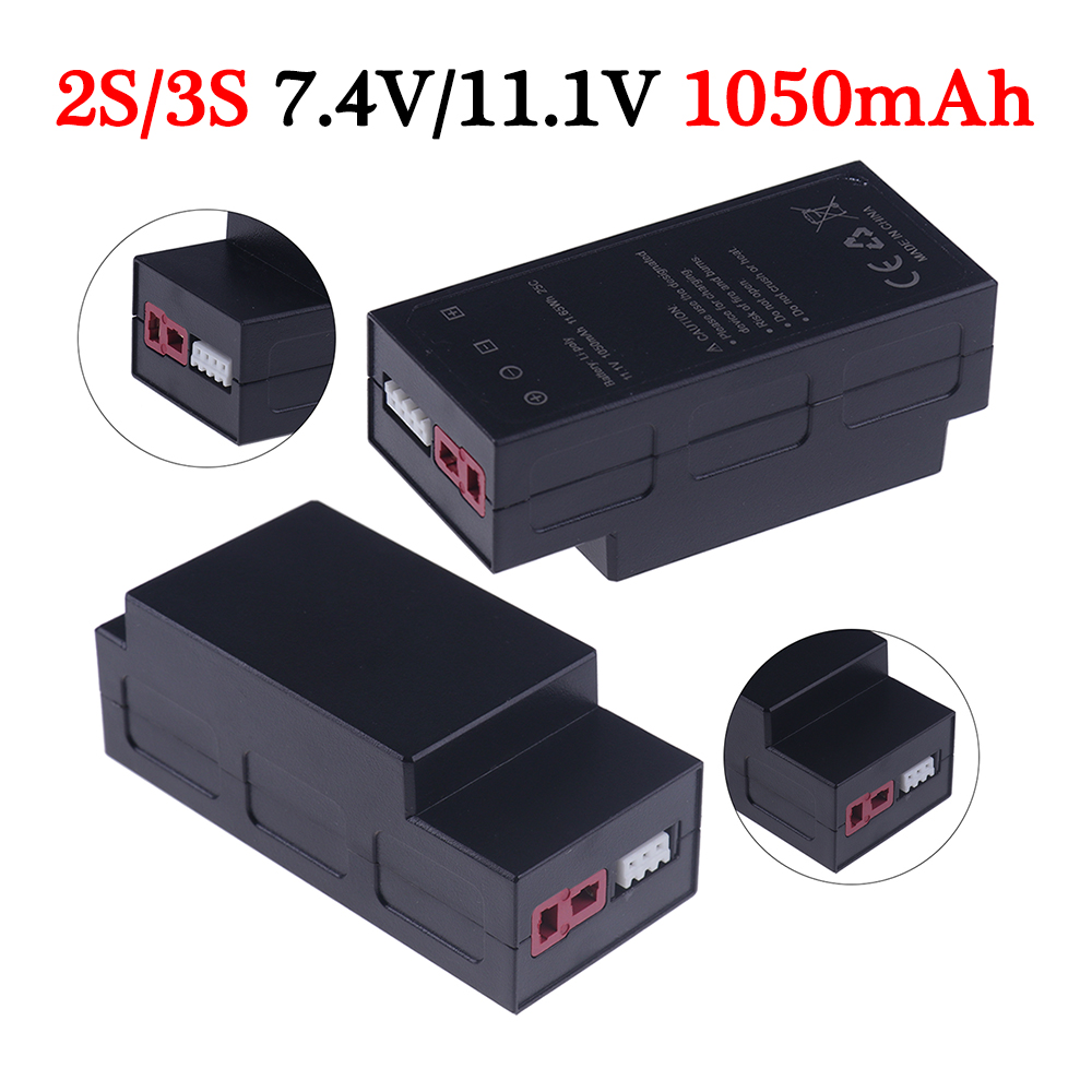 Akumulator Lipo 2S 7.4V / 3S 1 – Rc Hobby Truck recenzja i cena