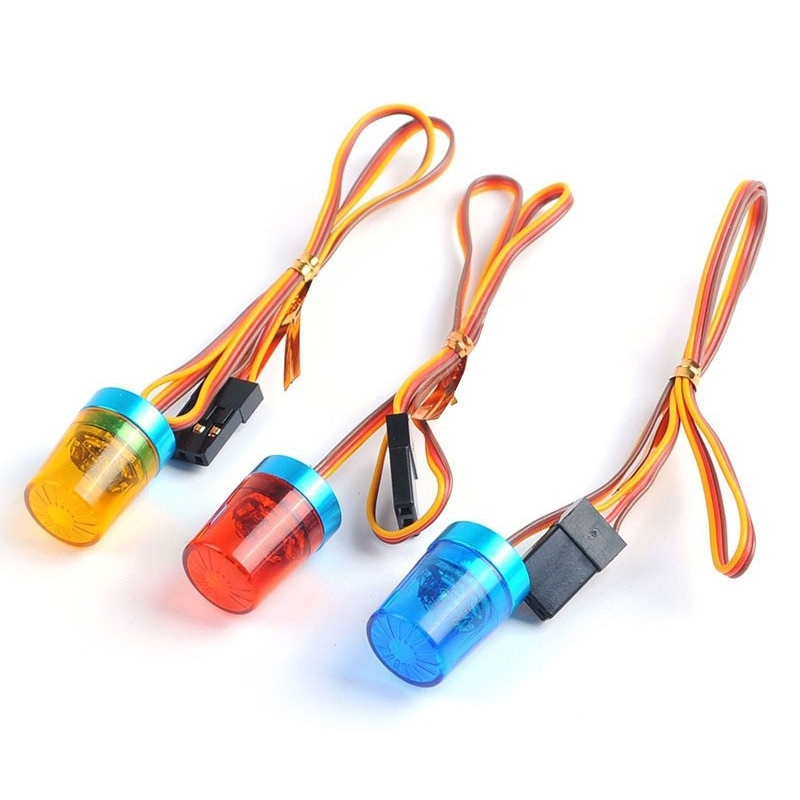 Wielofunkcyjna lampa LED Strob – Rc Hobby Truck recenzja i cena