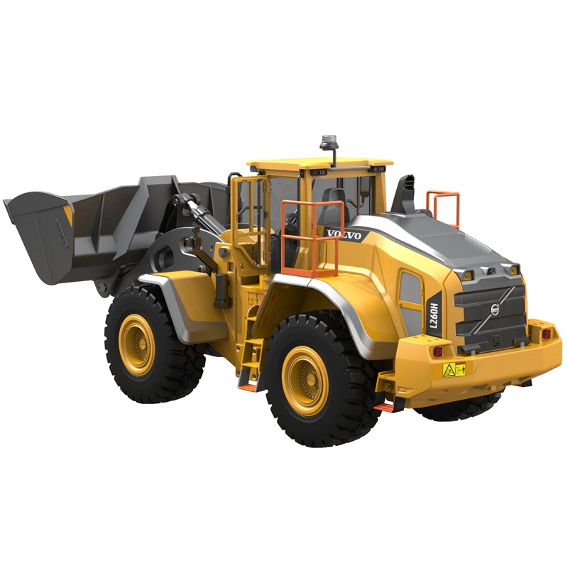 Model RC Samochód 1/16 RC Pełn – Rc Excavator Hobby recenzja i cena