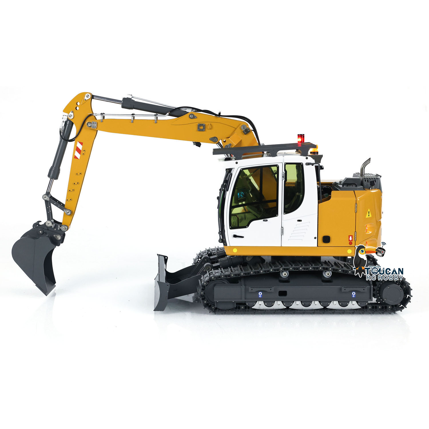 914 CUT Model Koparka Hydrauli – Rc Excavator Hobby recenzja i cena