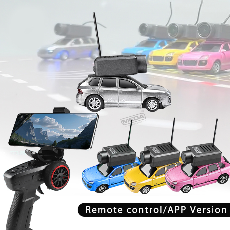 Wltoys 6401-C 1/64 FPV Mini Sa – Gyroscope Rc Module recenzja i cena